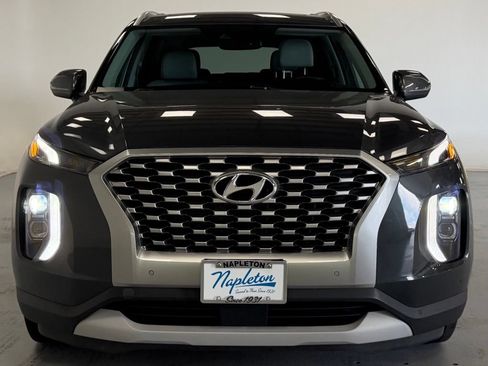 Used 2021 Hyundai Palisade SEL w/ Convenience Package AWD/4WD image 7