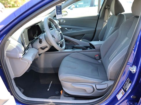 Certified 2023 Hyundai Elantra SEL FWD image 14
