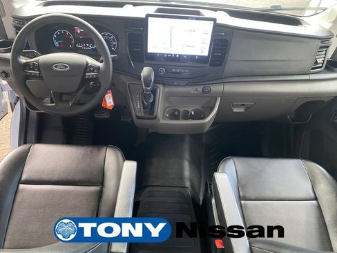 Used 2024 Ford Transit 150 148 Medium Roof RWD image 12