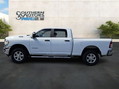 Used 2024 RAM 2500 Big Horn image 2