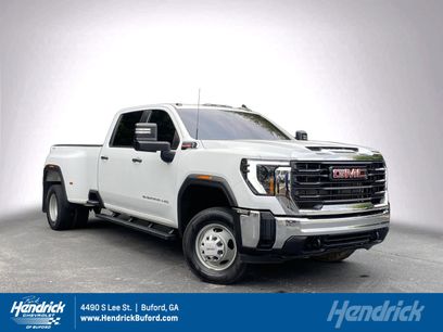 Used 2024 GMC Sierra 3500 Pro