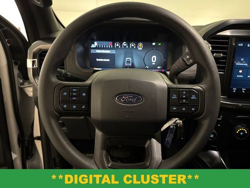 New 2026 Ford F150 STX w/ Equipment Group 200A RWD image 11