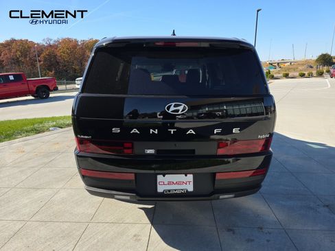 New 2026 Hyundai Santa Fe SE FWD image 7