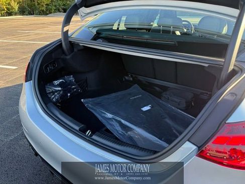 Certified 2025 Mercedes-Benz C 43 AMG 4MATIC Sedan image 17