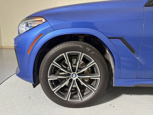 Used 2020 BMW X6 xDrive40i AWD/4WD image 11