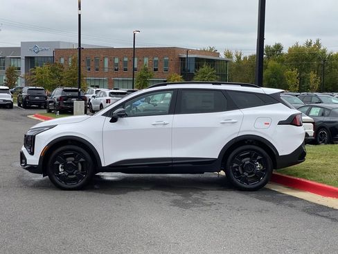 New 2026 Kia Sportage X-Line w/ X-Line Technology Package image 7