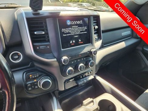 Used 2020 RAM 1500 Big Horn AWD/4WD image 8