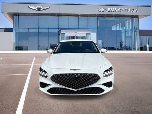 Used 2026 Genesis G70 2.5T AWD/4WD image 3