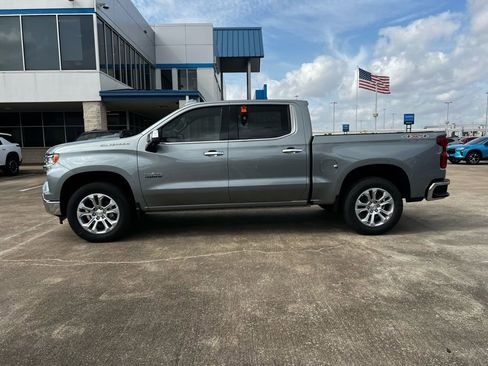 New 2026 Chevrolet Silverado 1500 LTZ w/ LTZ Premium Texas Edition image 8