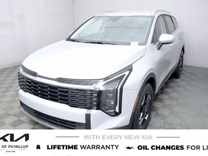 New 2026 Kia Sportage EX