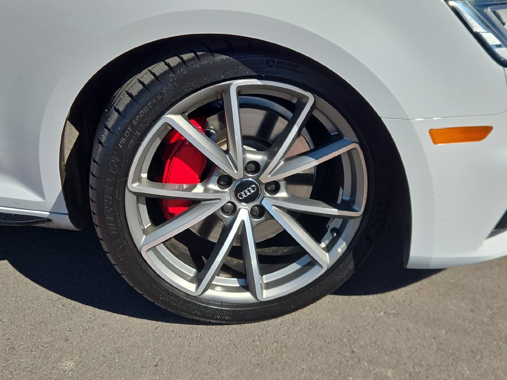 Used 2018 Audi A4 2.0T Premium Plus w/ Premium Plus Package AWD/4WD image 28