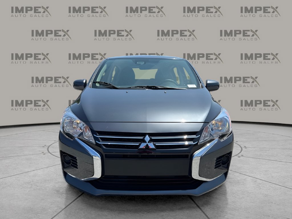 Used 2024 Mitsubishi Mirage ES FWD image 8