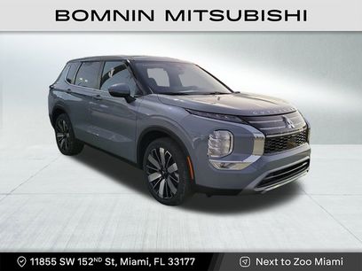 New 2026 Mitsubishi Outlander SE