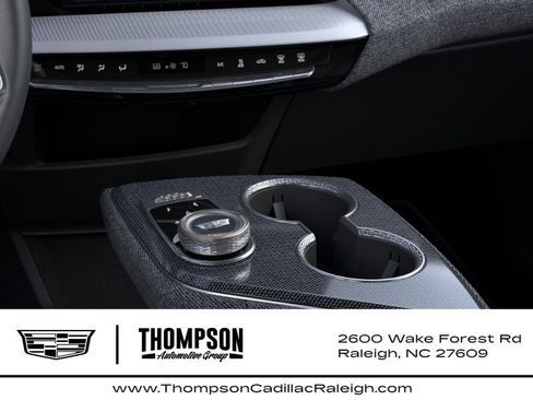 New 2027 Cadillac Optiq Sport RWD image 23