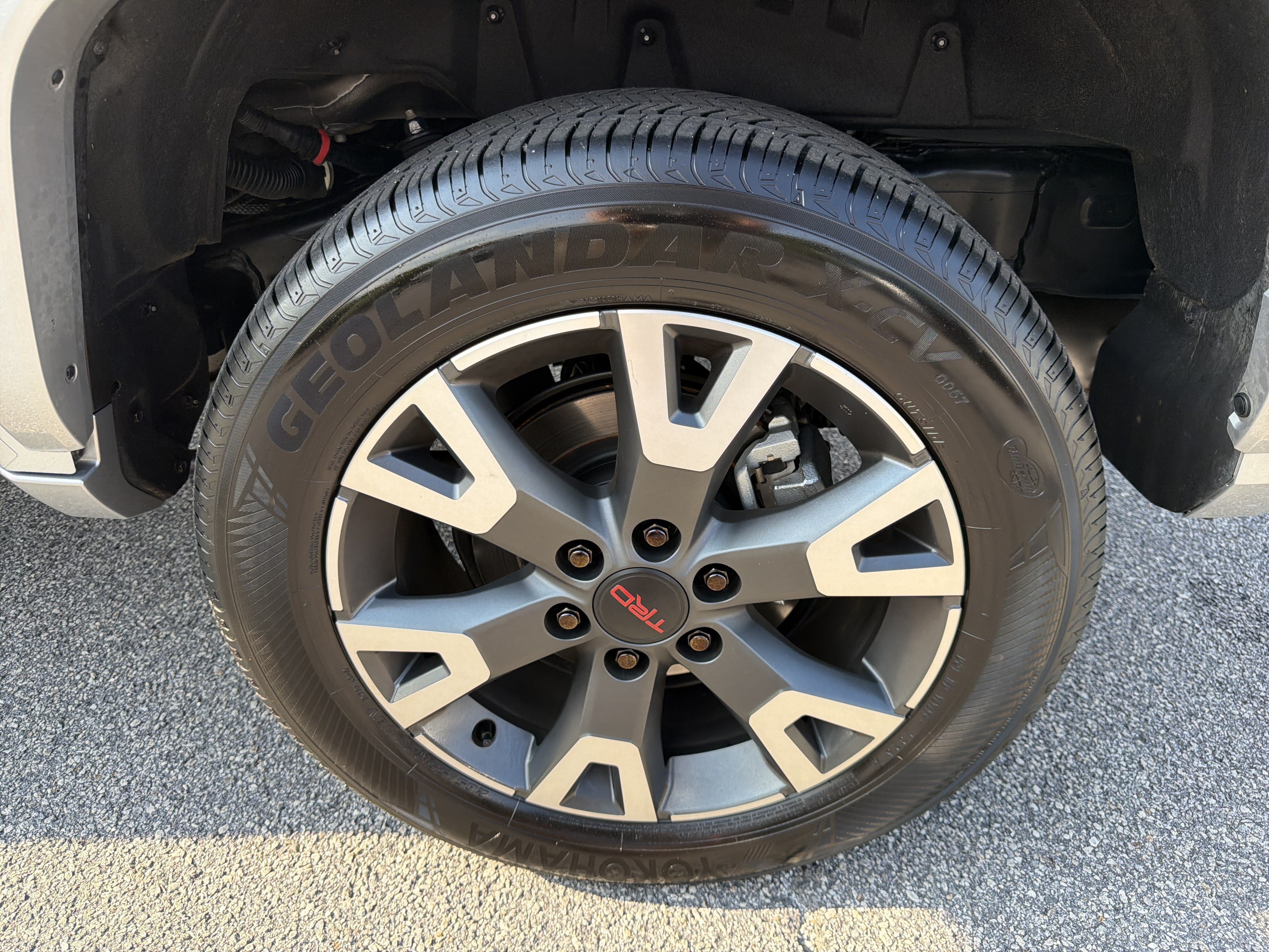 Certified 2026 Toyota 4Runner TRD Sport Premium AWD/4WD image 30
