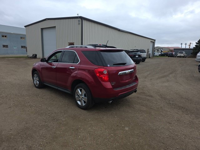 Used 2013 Chevrolet Equinox LT AWD/4WD image 4