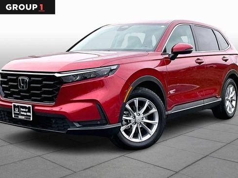 Used 2025 Honda CR-V EX-L image 1