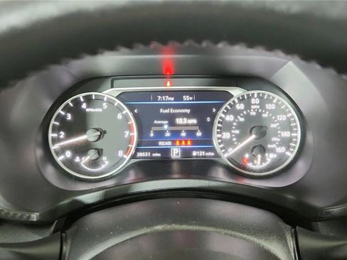 Used 2024 Nissan Sentra SV w/ All-Weather Package FWD image 23
