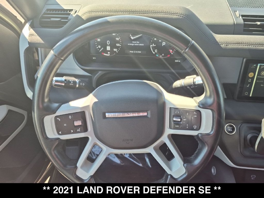 Used 2021 Land Rover Defender 110 SE AWD/4WD image 23