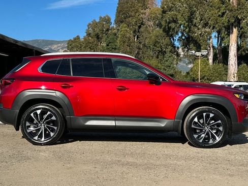 New 2026 MAZDA CX-50 2.5 Hybrid w/ Premium Plus Pkg image 4