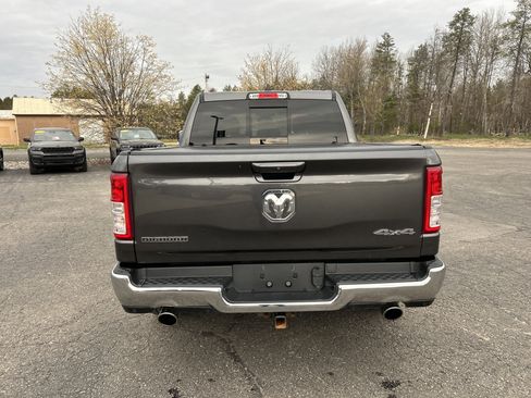 Used 2022 RAM 1500 Big Horn AWD/4WD image 4