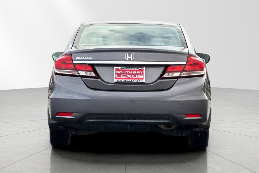 Used 2015 Honda Civic LX image 5