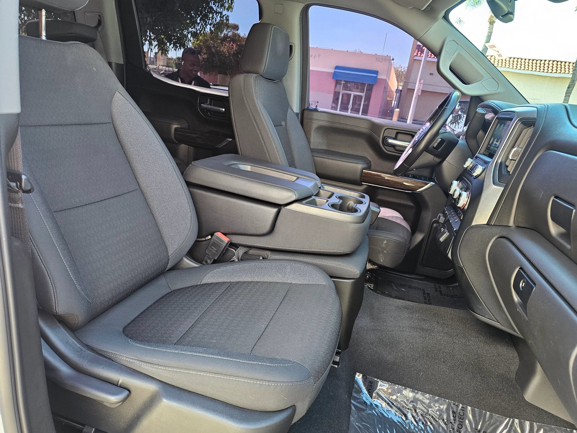 Used 2021 GMC Sierra 1500 Elevation RWD image 22