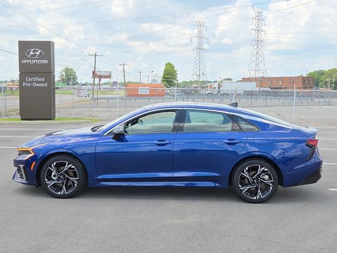 Used 2025 Kia K5 GT-Line w/ GT-Line Premium Package FWD image 2