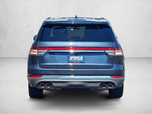 Used 2022 Lincoln Aviator Reserve w/ Equipment Group 201A AWD/4WD image 7
