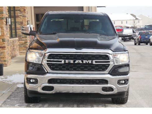 Used 2022 RAM 1500 Big Horn image 8