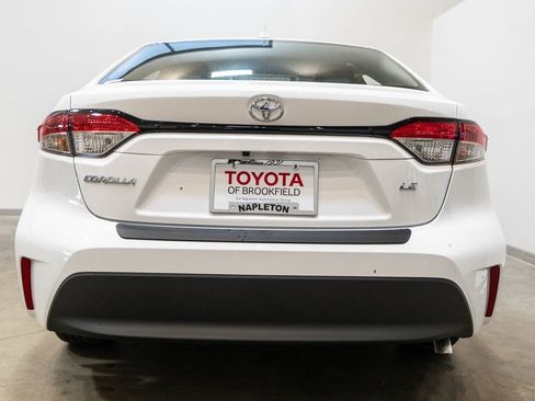 New 2026 Toyota Corolla LE FWD image 8