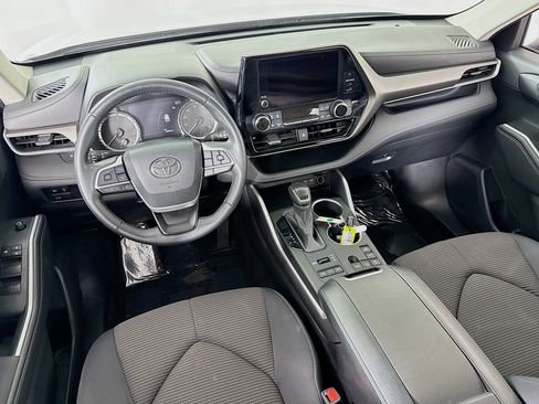 Certified 2024 Toyota Highlander LE image 19