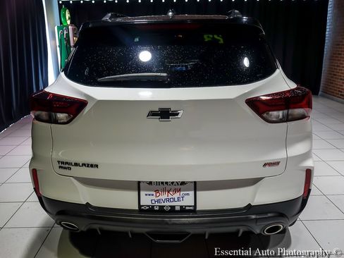 Certified 2023 Chevrolet TrailBlazer RS w/ Convenience Package AWD/4WD image 7
