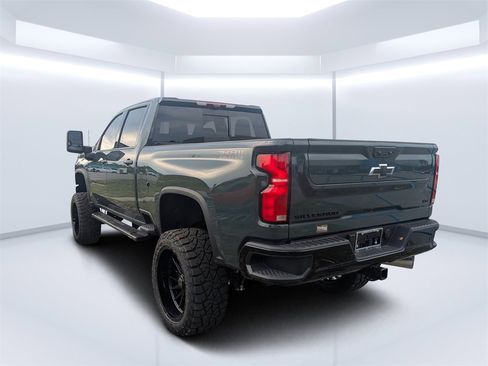 New 2025 Chevrolet Silverado 2500 LTZ w/ Trail Boss Package image 5