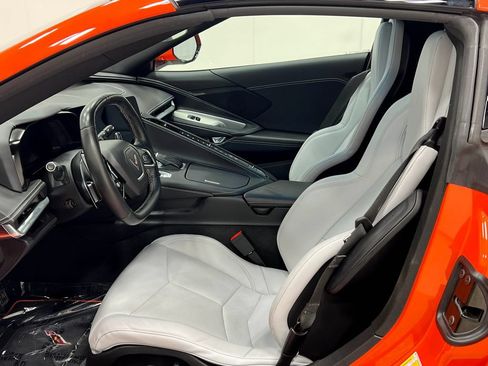 Used 2021 Chevrolet Corvette Stingray Coupe w/ 1LT RWD image 14