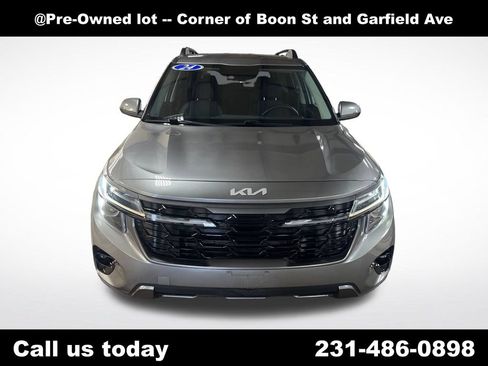 Used 2024 Kia Seltos X-Line AWD/4WD image 8
