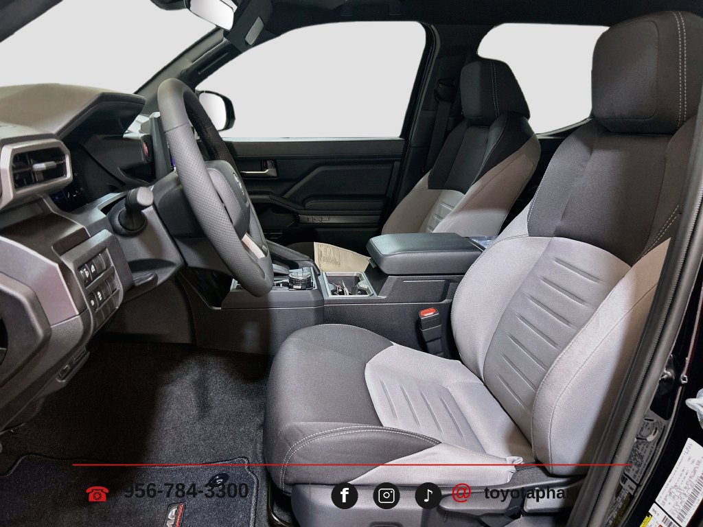 New 2026 Toyota Tacoma TRD Off-Road AWD/4WD image 18