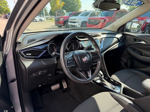 Certified 2023 Buick Encore GX Select w/ Sport Touring Package FWD image 14