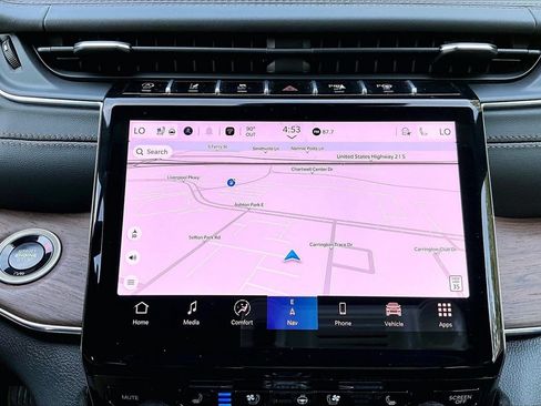 Certified 2025 Jeep Grand Cherokee Summit AWD/4WD image 13