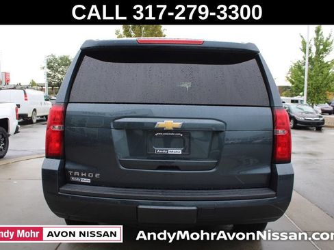 Used 2019 Chevrolet Tahoe LT AWD/4WD image 8