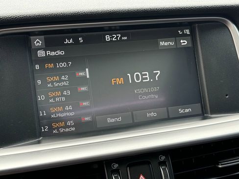 Used 2019 Kia Optima LX w/ LX Premium Package image 33