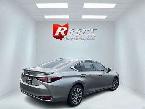 Used 2021 Lexus ES 250 w/ Premium Package AWD/4WD image 7