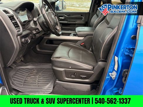 Used 2021 RAM 3500 Laramie w/ Safety Group B image 12
