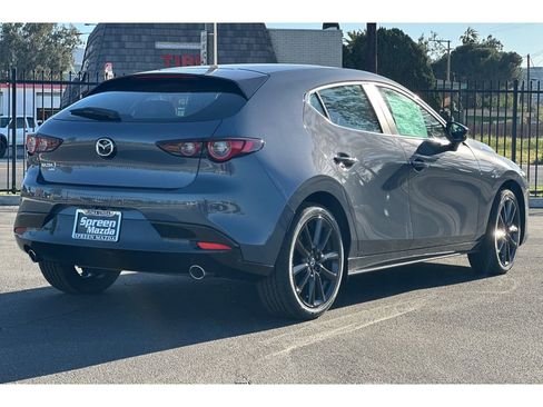 New 2026 MAZDA MAZDA3 Carbon image 5