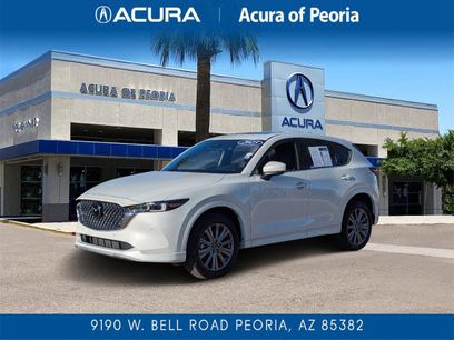 Used 2025 MAZDA CX-5 Signature