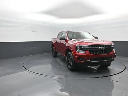 New 2026 Ford Ranger XLT w/ Black Appearance Package AWD/4WD image 3