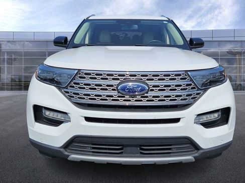 Used 2022 Ford Explorer Limited RWD image 2