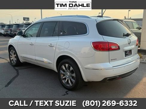 Used 2017 Buick Enclave Premium w/ Experience Buick Package AWD/4WD image 6