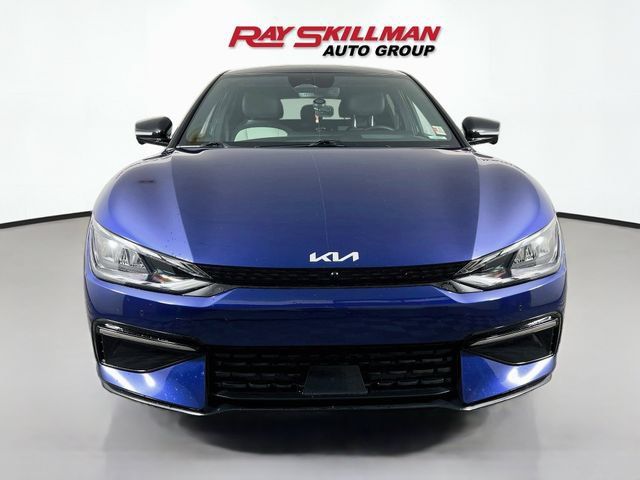 Used 2023 Kia EV6 GT-Line w/ GT-Line White Seat Package AWD/4WD image 2
