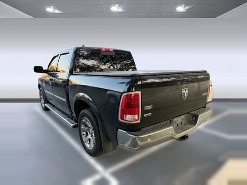 Used 2015 RAM 1500 Laramie w/ Convenience Group AWD/4WD image 2
